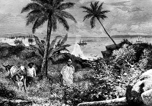 La baie de Panama - Bohuslav Kroupa
