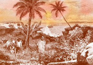La baie de Panama - Bohuslav Kroupa