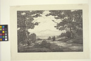 Montagnes lointaines - Bolton Coit Brown