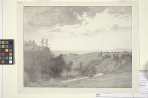Près de Burdette - Bolton Coit Brown
