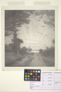Lever de soleil - Bolton Coit Brown