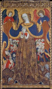 La Vierge de Miséricorde