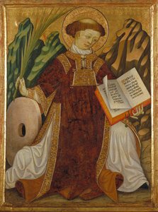 Saint Vincent de Saragosse - Bonanat Zaortiga