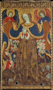 Vierge de Miséricorde, vers 1430