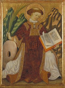Saint Vincent - Bonanat Zaragoza