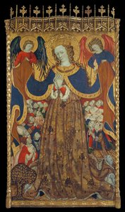 Vierge de Miséricorde - Bonanat Zaragoza