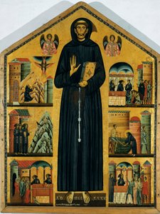 Vie de Saint François d