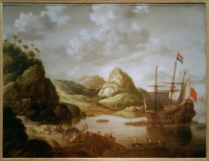 Débarquement d