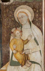Vierge et Enfant - Bonifacio Bembo