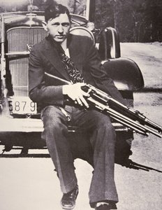Clyde Barrow - Bonnie Parker