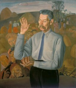 Maxim Gorki