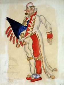Costume pour 