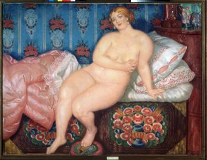La beauté (Portrait d