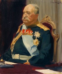 Portrait du comte Nikolaï Pavlovitch Ignatiev