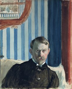 Autoportrait, 1910
