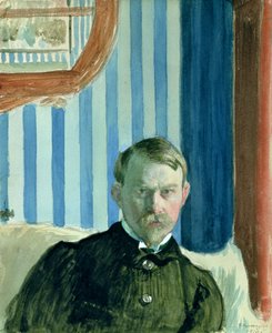 Autoportrait