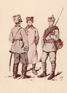 Soldats de l