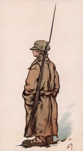 Jeune soldat de l