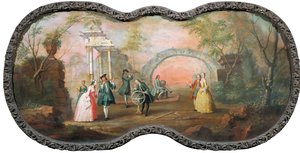 Astronomie, 1754 - Boris Vasilyevich Sukhodolsky
