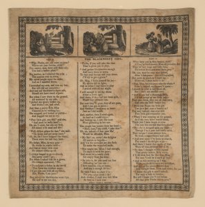 Mouchoir - Boston Chemical Printing Company
