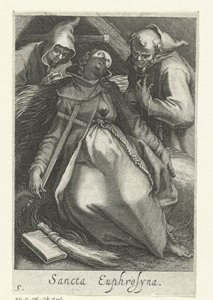 Sainte Euphrosyne d