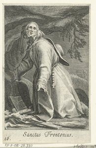 Saint Frontonius d