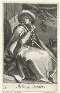 Sainte Mélanie l