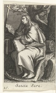 Sainte Sara de Libye