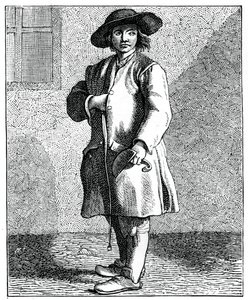 Un ramoneur, 1737-1742 - Bouchardon