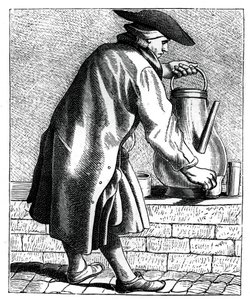 Café ! Café !, 1737-1742