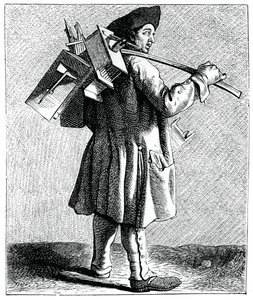 Mort aux rats!, 1737-1742