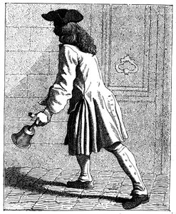 La lanterne ! en hiver, Leau en été, 1737-1742 - Bouchardon