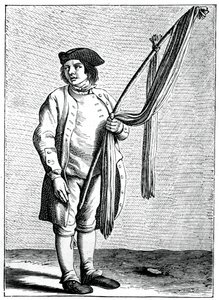 Mes beaux lacets de bottes!, 1737-1742