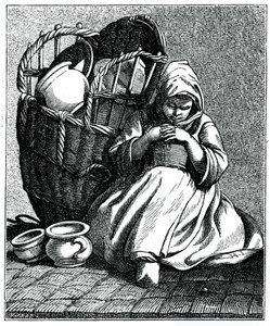 Vente de grès !, 1737-1742