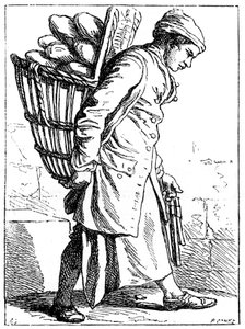 Le Boulanger, 1885