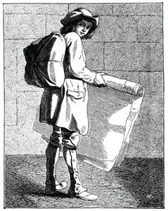 Le Vendeur d