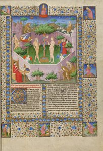 Des cas des nobles hommes et femmes - Boucicaut Master