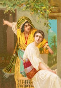 Martha et Marie - Boulanger