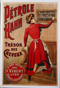Petrole Hahn - Boulanger Lautrec