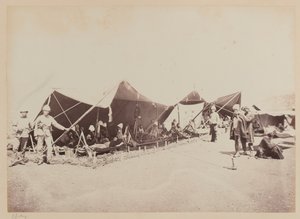 Hôpital de campagne