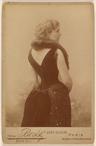 Jane Hading - Boyer