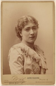Jane Hading