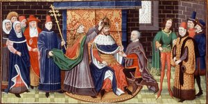 Couronnement de l