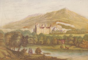 Château de Balmoral - Bradshaw and Blacklock
