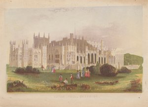 Eaton Hall - Bradshaw and Blacklock