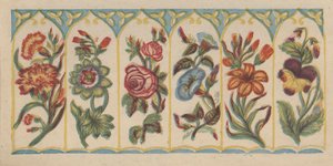 Fleurs de jardin - Bradshaw and Blacklock