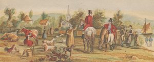 Scènes rurales - Bradshaw and Blacklock