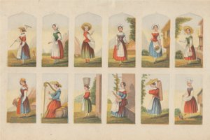 Costumes suisses