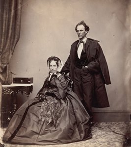 [Sénateur et Mme James Henry Lane] - Brady and Co