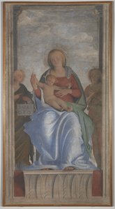 La Vierge et l